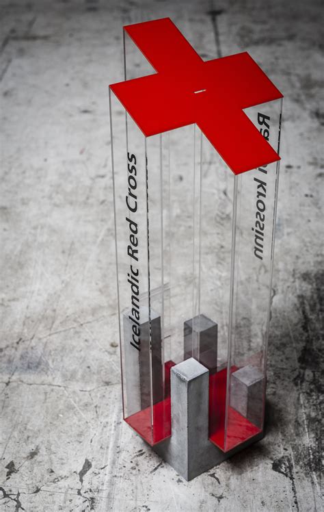 red cross metal box|red cross donation collection.